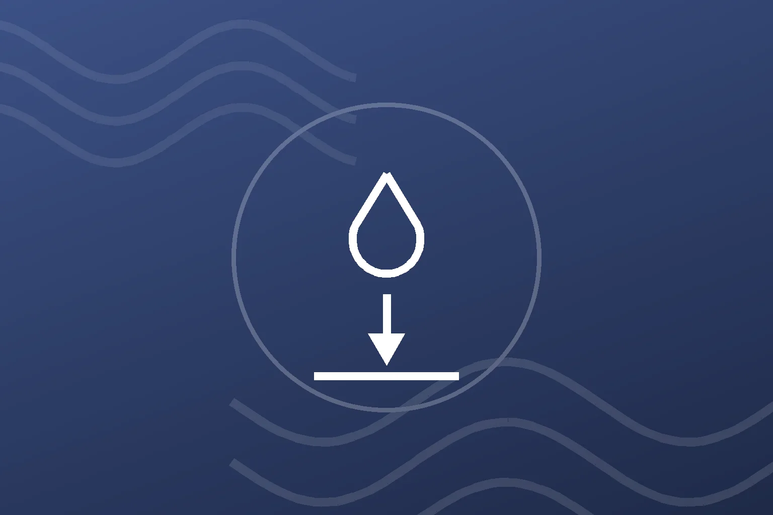 Water extraction and standing water removal in a Meridian home